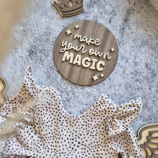 Flatlay Deko Set - Little Fairy hell