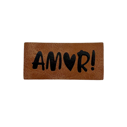Amor! - Iron on