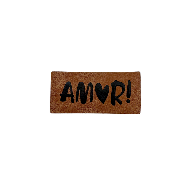 Amor! - Iron on
