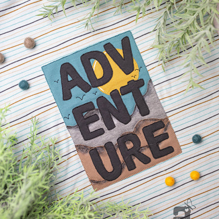 Stickdatei - Adventure