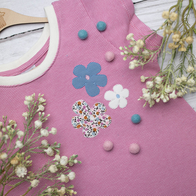 Stickdatei - Bloom Doodle