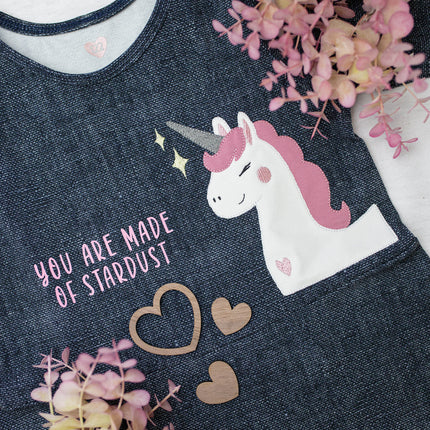 Stickdatei - Made of Stardust