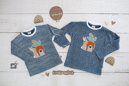 Flatlay Set - Lieblingsteil dunkel
