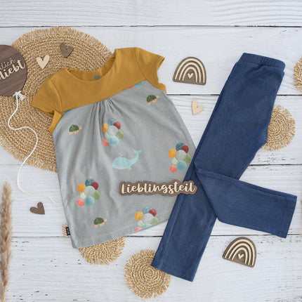 Flatlay Set - Lieblingsteil dunkel