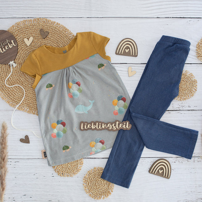 Flatlay Set - Lieblingsteil dunkel