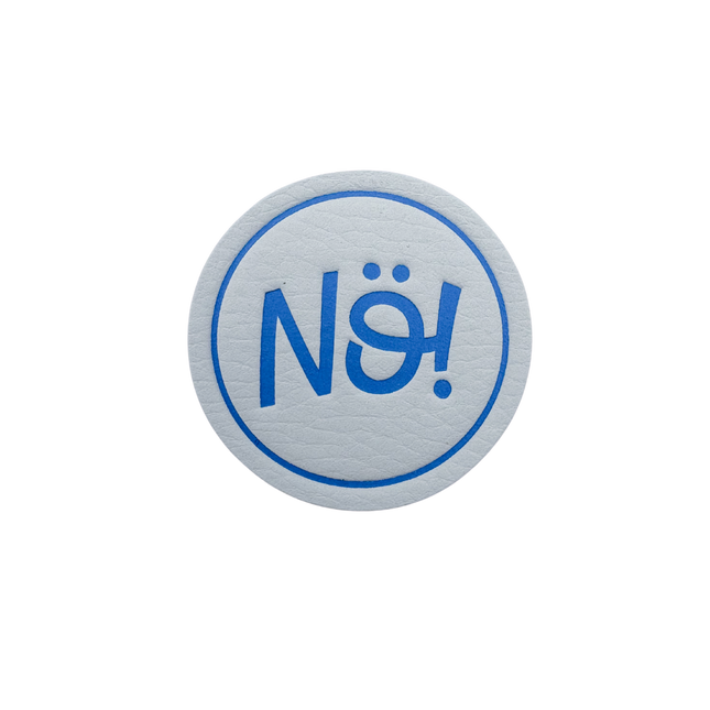 Nö! - Iron on