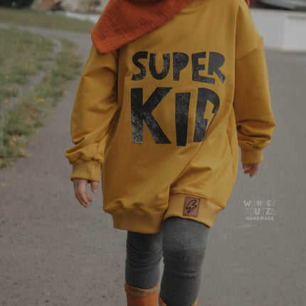 Superkid Used Look