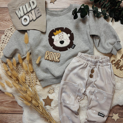 Stickdatei - Little Lio