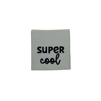 Weblabel - Super cool