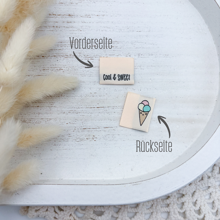 Knick Weblabel - Cool & Sweet