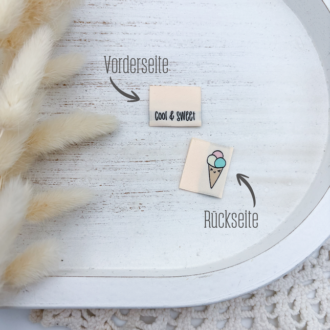 Knick Weblabel - Cool & Sweet