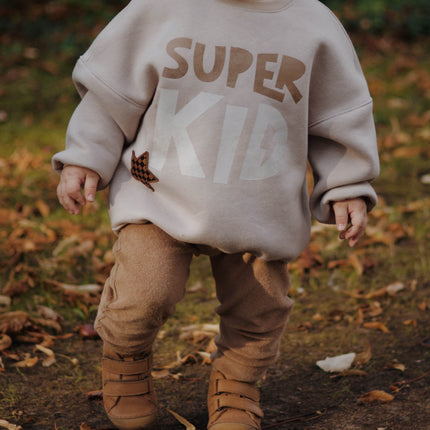 Superkid Braun