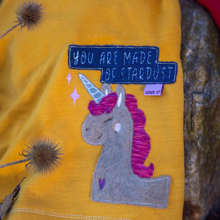 Stickdatei - Made of Stardust