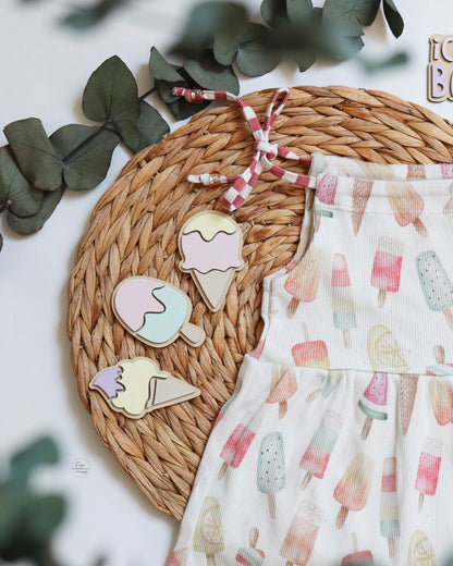 Flatlay Set - Ice Ice Baby pastell