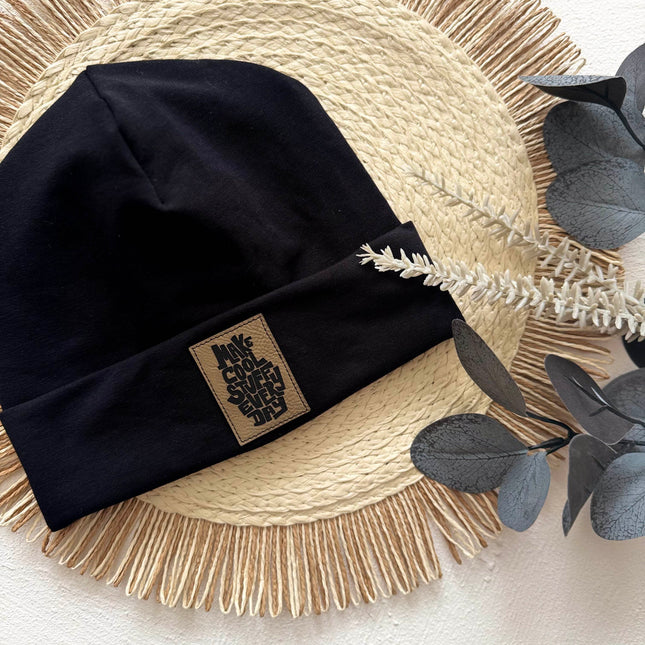 Kunstlederlabel - Make cool stuff