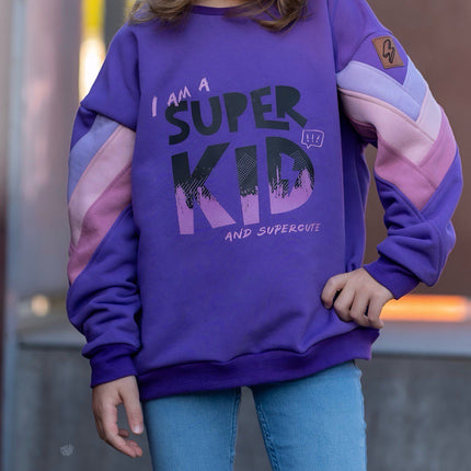 Superkid Pink