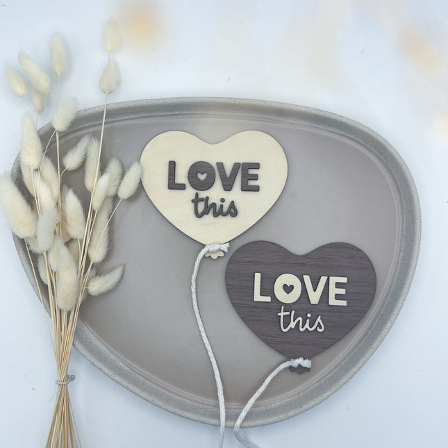 Luftballon - Love this