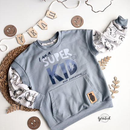 VB - Superkid Blau