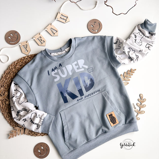 Kunstlederlabel - Make cool stuff