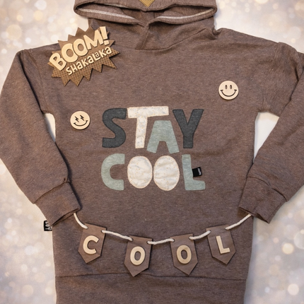 Stickdatei - Stay cool