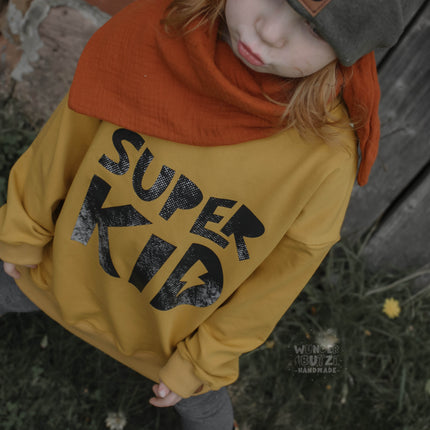 Superkid Used Look
