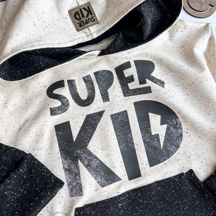 Kunstlederlabel - Super Kid