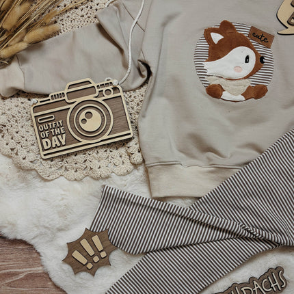 Kamera - Outfit of the day