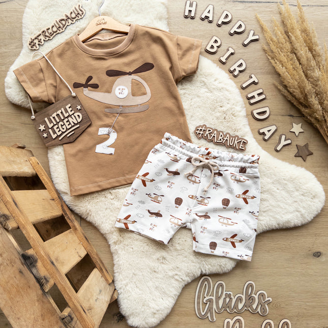 Buchstaben - Normal dunkel