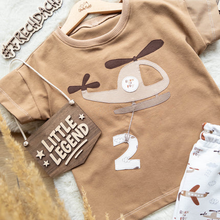 Schild - Little Legend