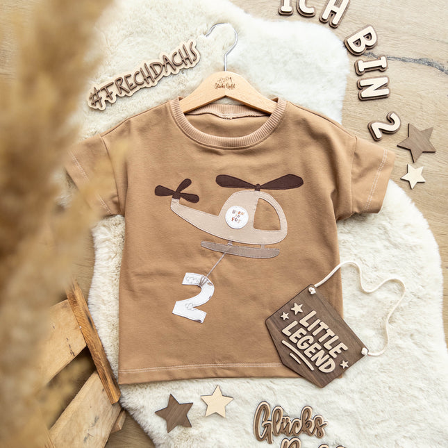 Buchstaben - Normal dunkel