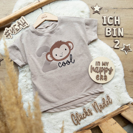 Buchstaben - Normal dunkel