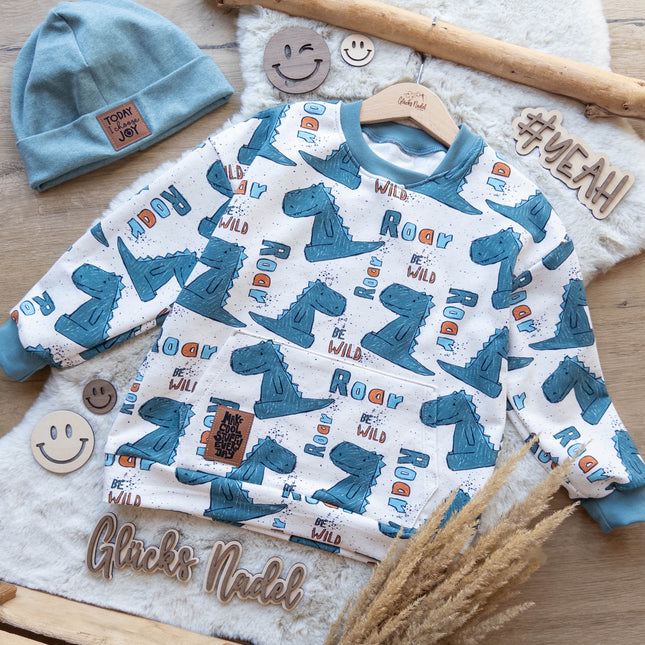 Kunstlederlabel - Make cool stuff