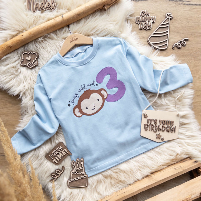 Schild - It's your Birthday