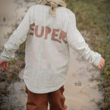 Superkid Braun
