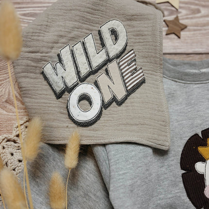 Stickdatei - Wild One
