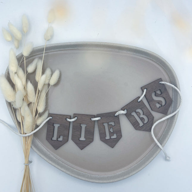 Wimpelkette - Liebs V2