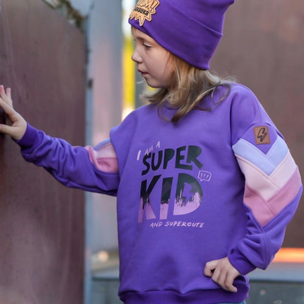 Superkid Pink