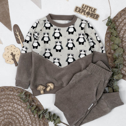 Schild - Little Explorer