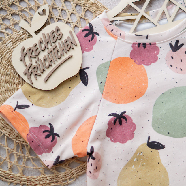 Flatlay Set - Fruchtig frech