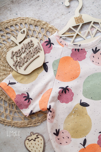 Flatlay Set - Fruchtig frech