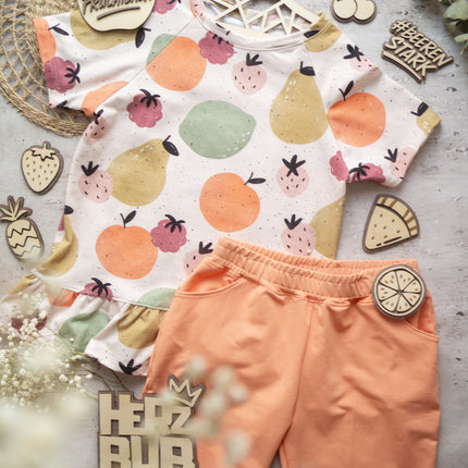 Flatlay Set - Fruchtig frech