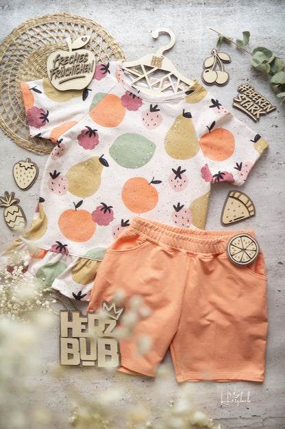 Flatlay Set - Fruchtig frech