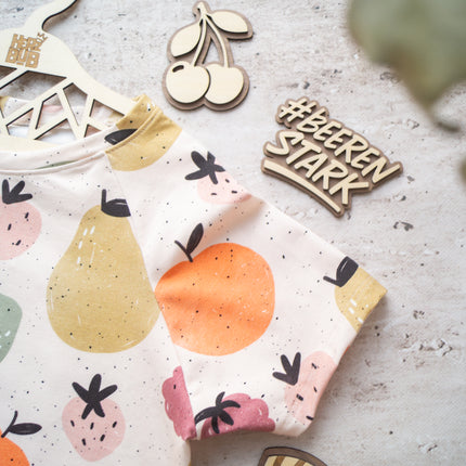 Flatlay Set - Fruchtig frech