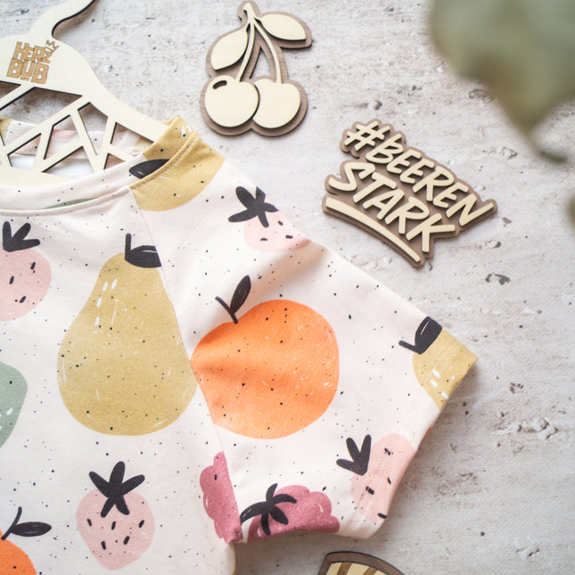 Flatlay Set - Fruchtig frech