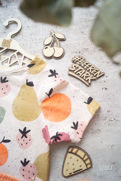 Flatlay Set - Fruchtig frech
