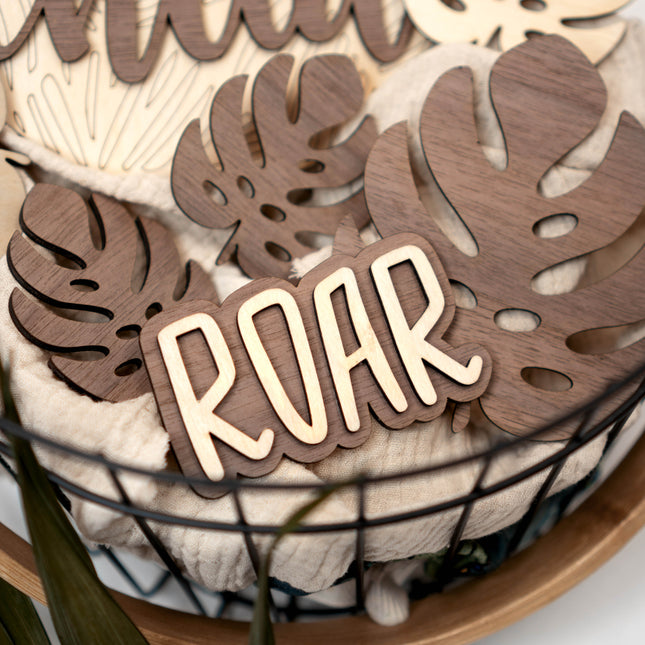 Flatlay Set - Wild Child