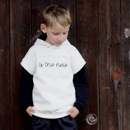 Stickdatei - Kind is the new cool