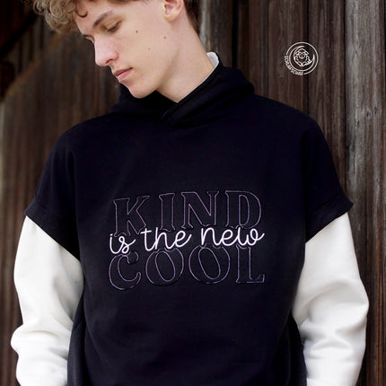 Stickdatei - Kind is the new cool