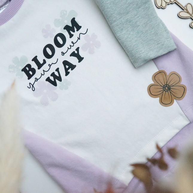 VB - Bloom your own way V3