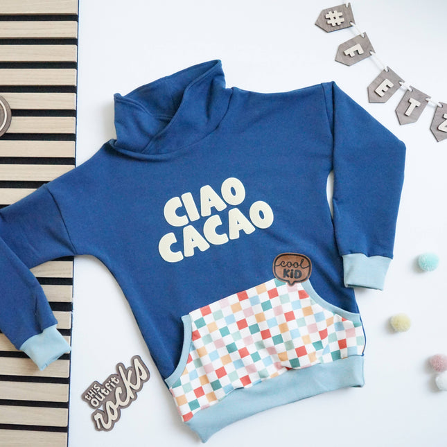 Puff Transfer - Ciao Cacao